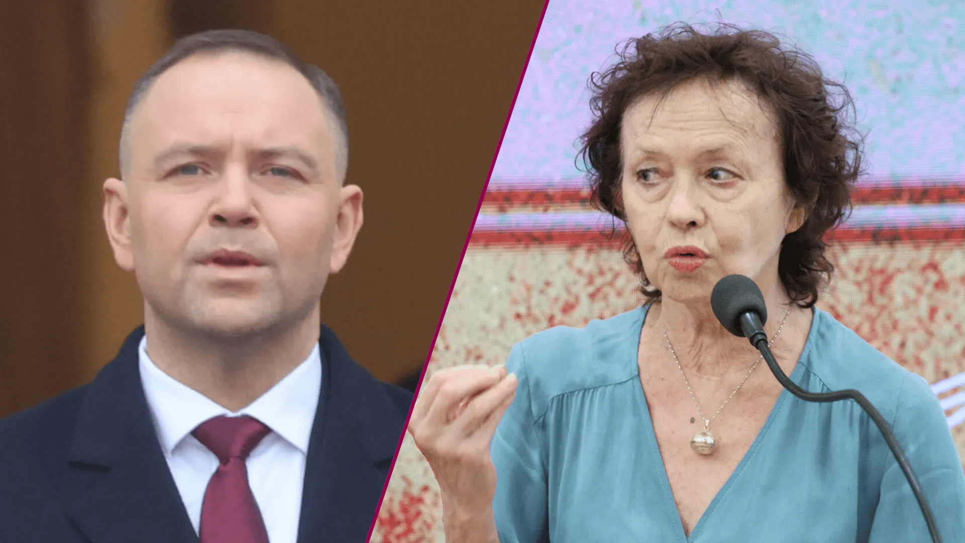  Joanna Szczepkowska ostro o Nawrockim. Ruszyła fala komentarzy