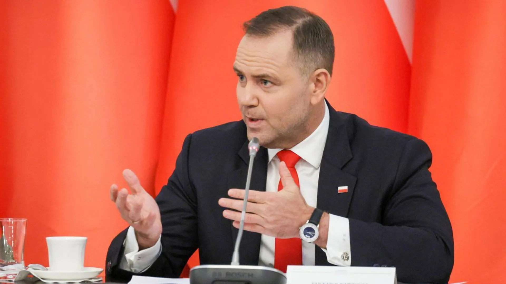 Nawrocki sondaż