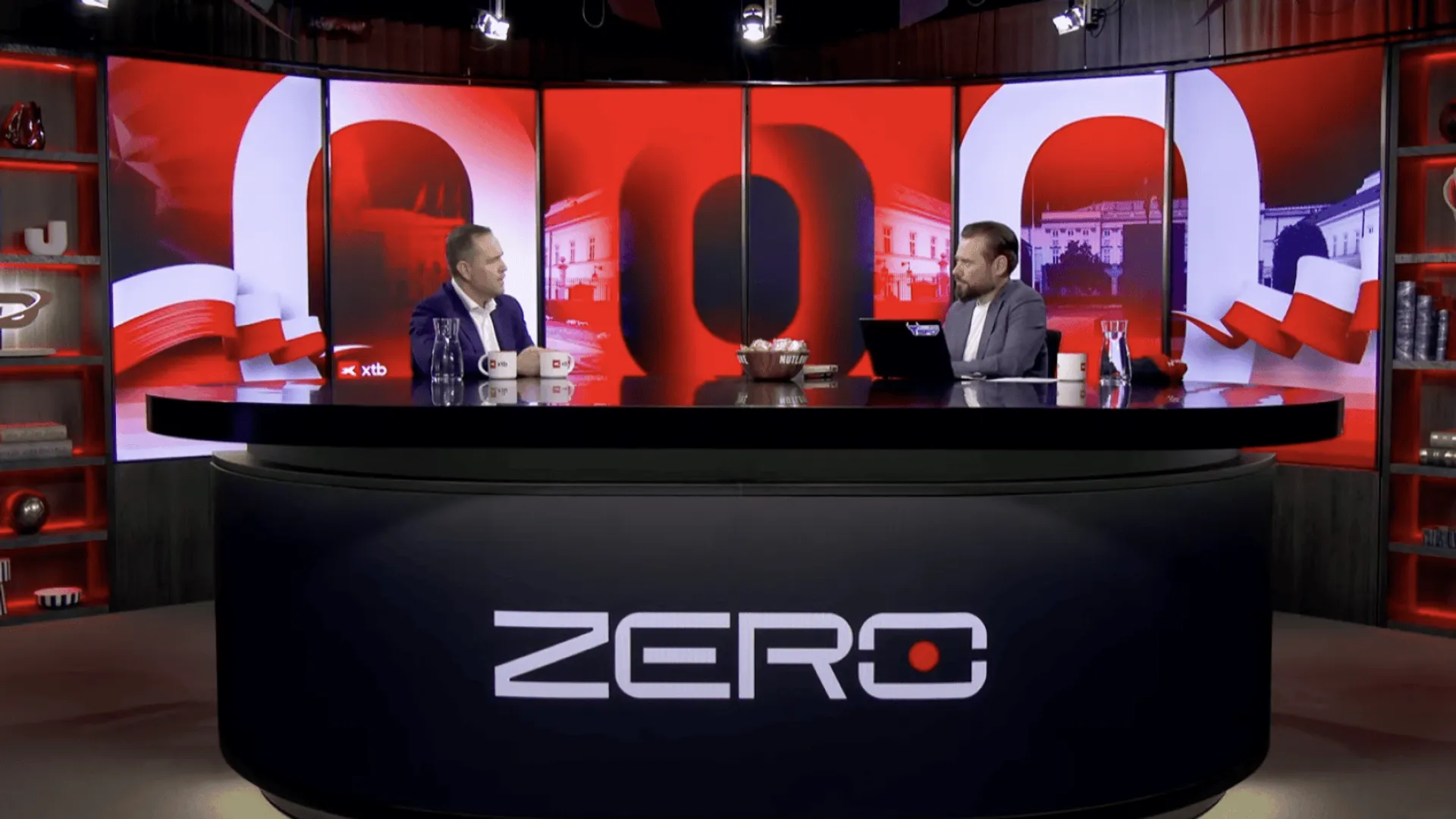 Nawrocki u Stanowskiego