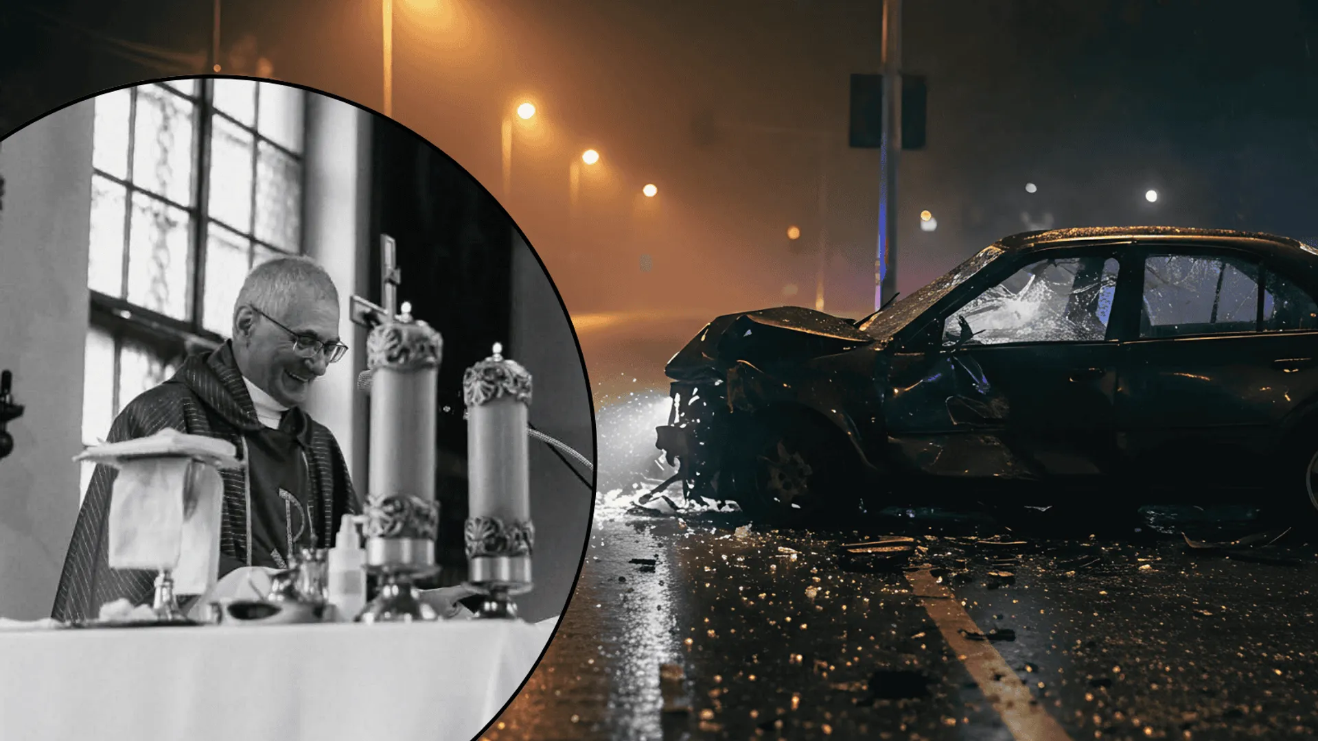 Wstrząsające wieści z Cerkiewnika. Tragiczny finał sobotniego południa