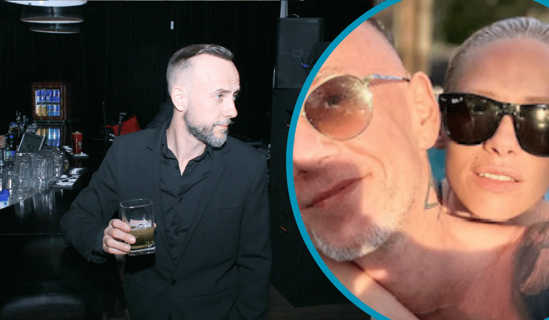 Nergal z nową partnerką 