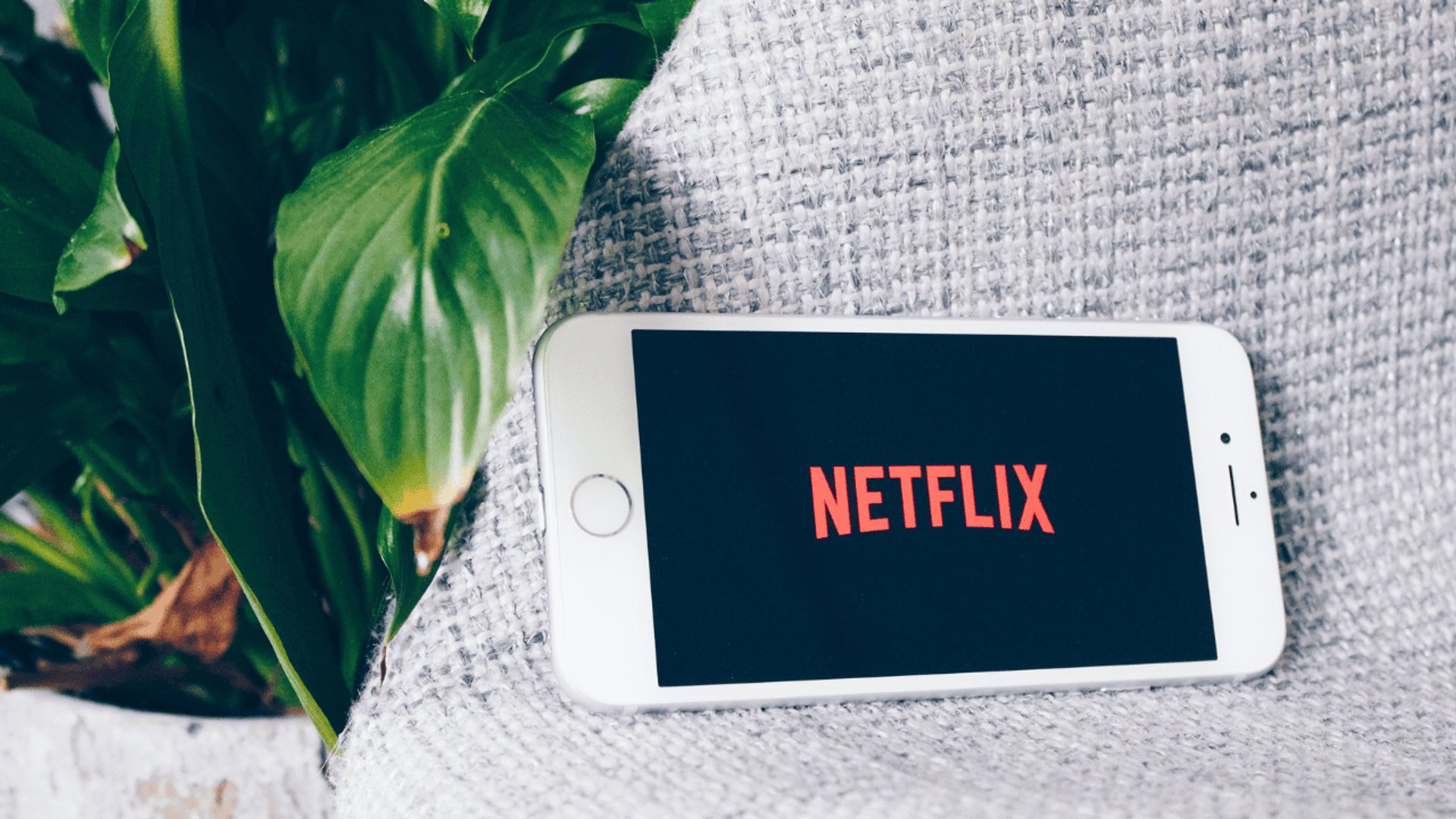 Netflix, telefon