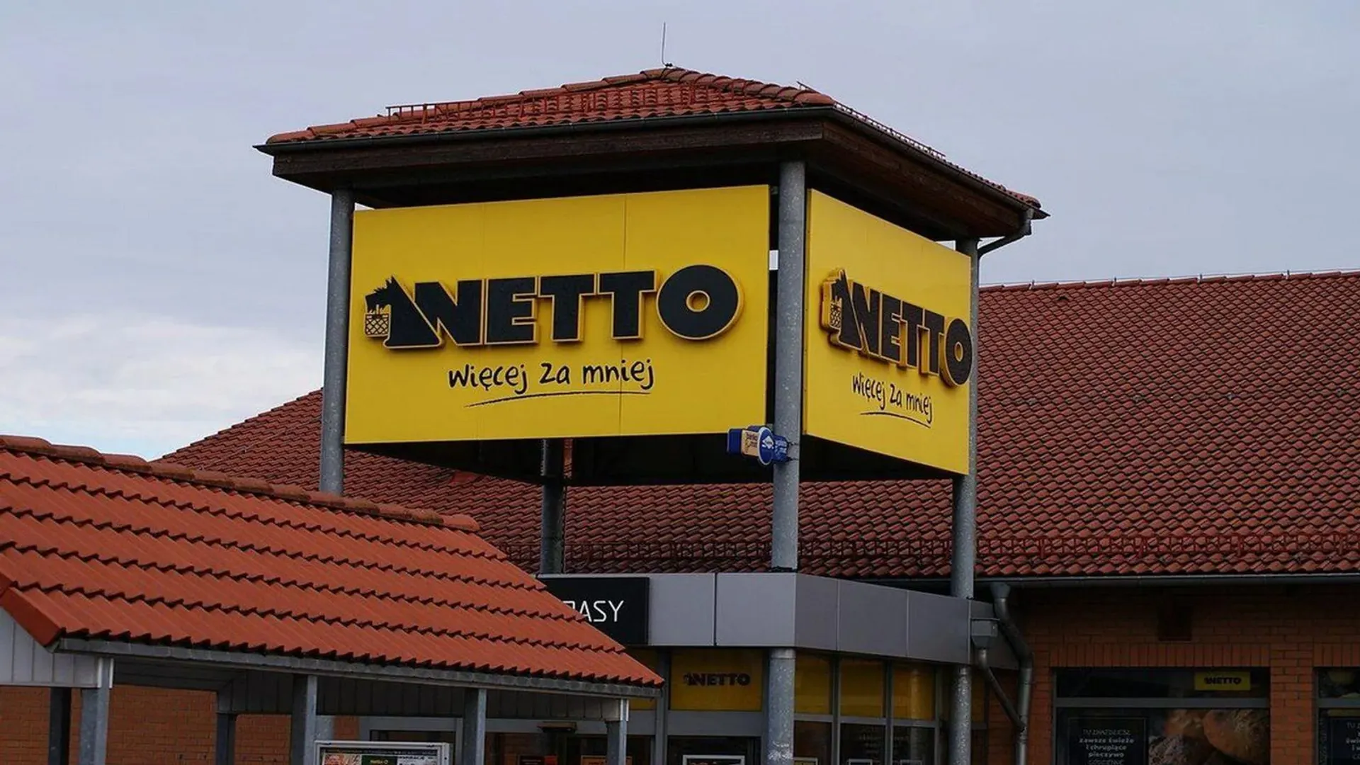 Netto, jaja