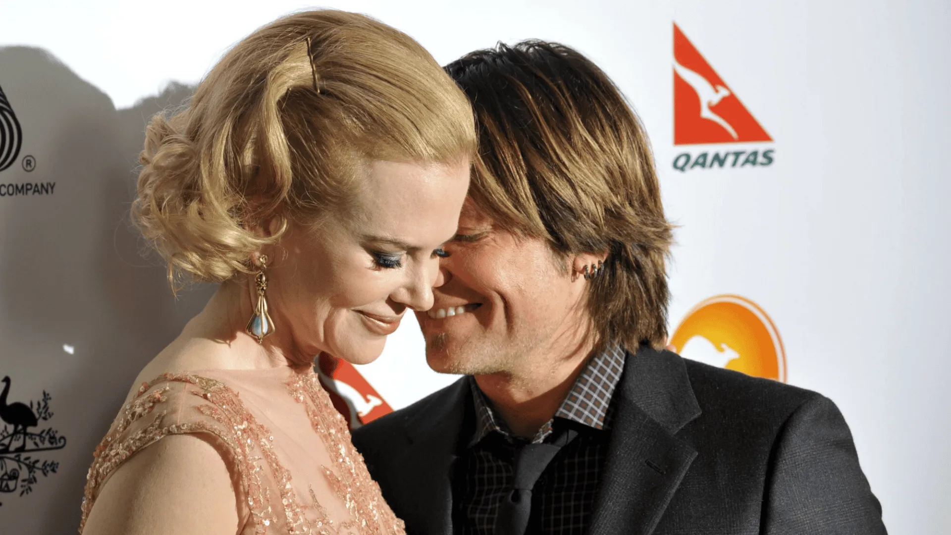 Nicole Kidman i Keith Urban