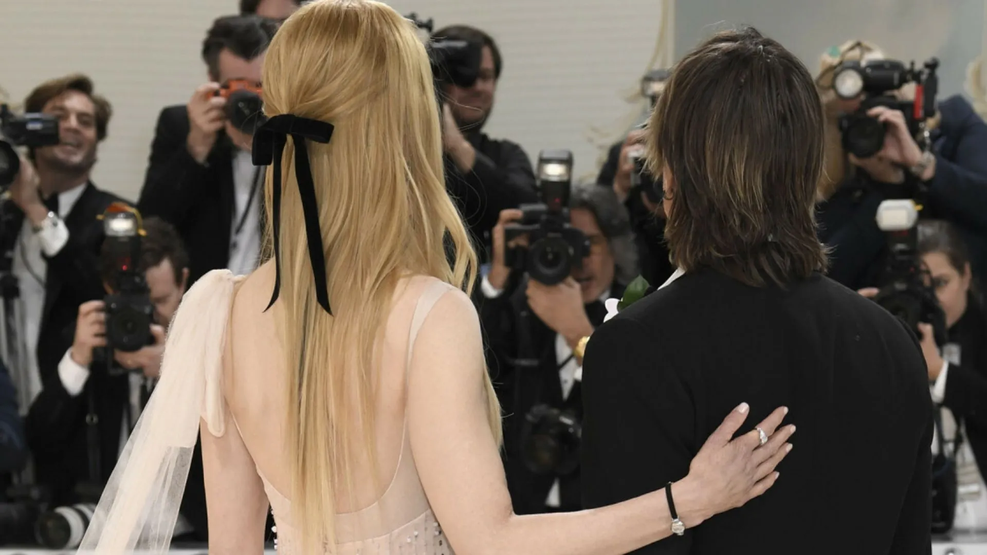 Nicole Kidman i Keith Urban