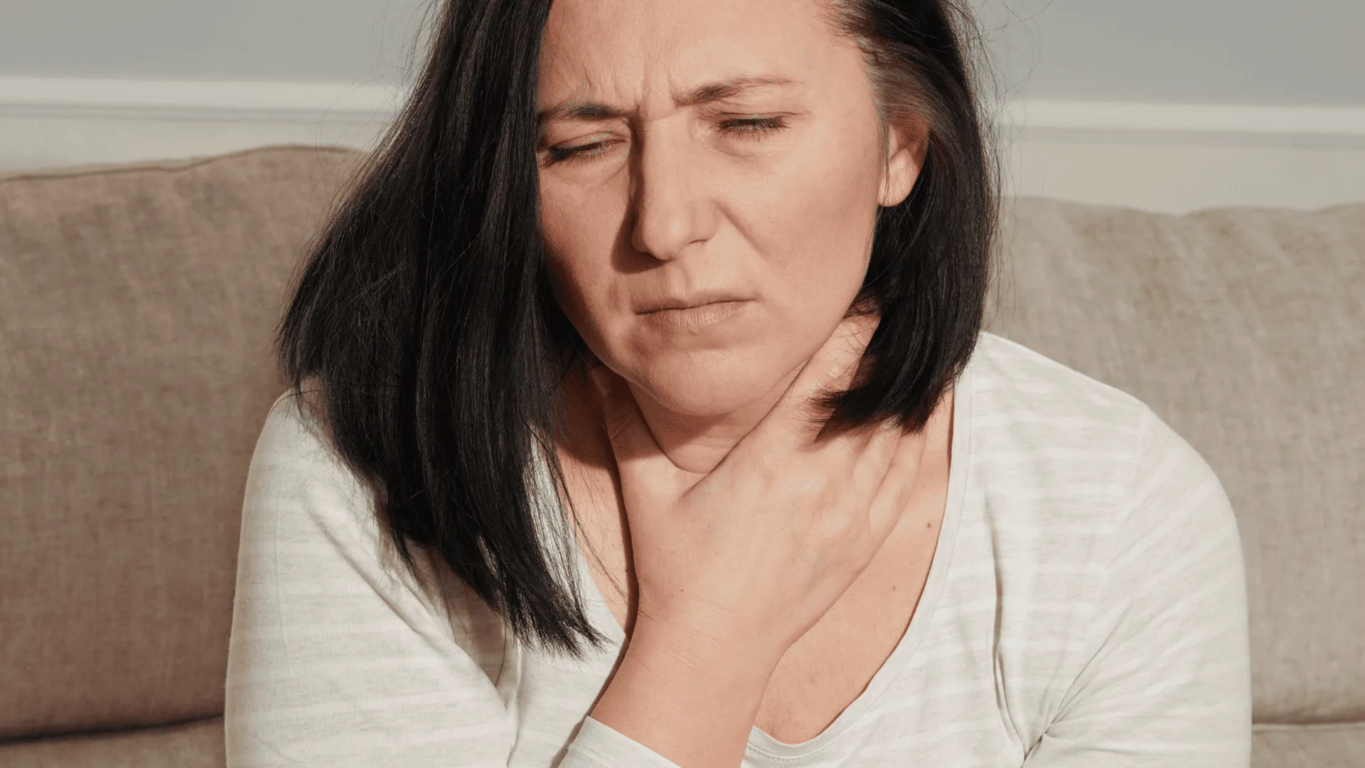 Nie ignoruj tego objawu fot. Canva Pro