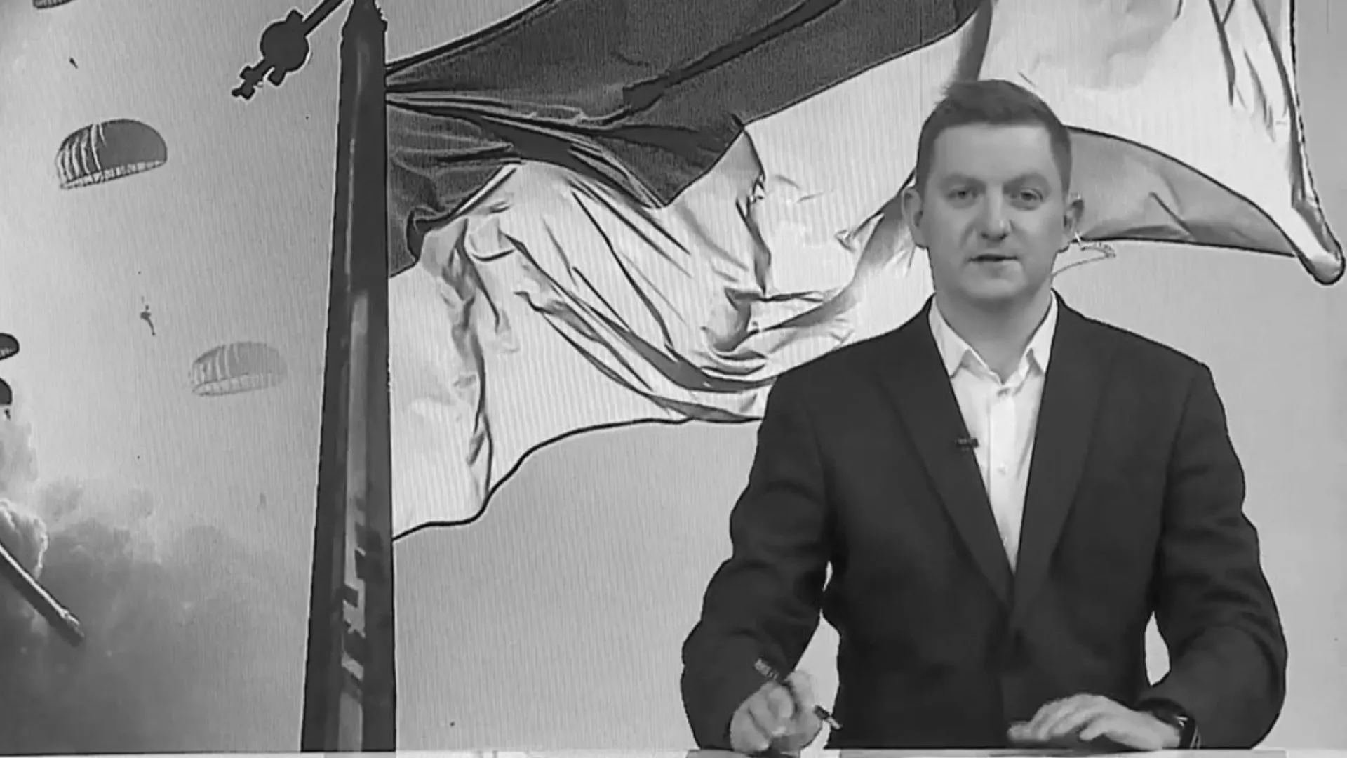 Gwiazda TVP nie żyje. Uwielbiany dziennikarz miał 40 lat. Wstrząsające doniesienia