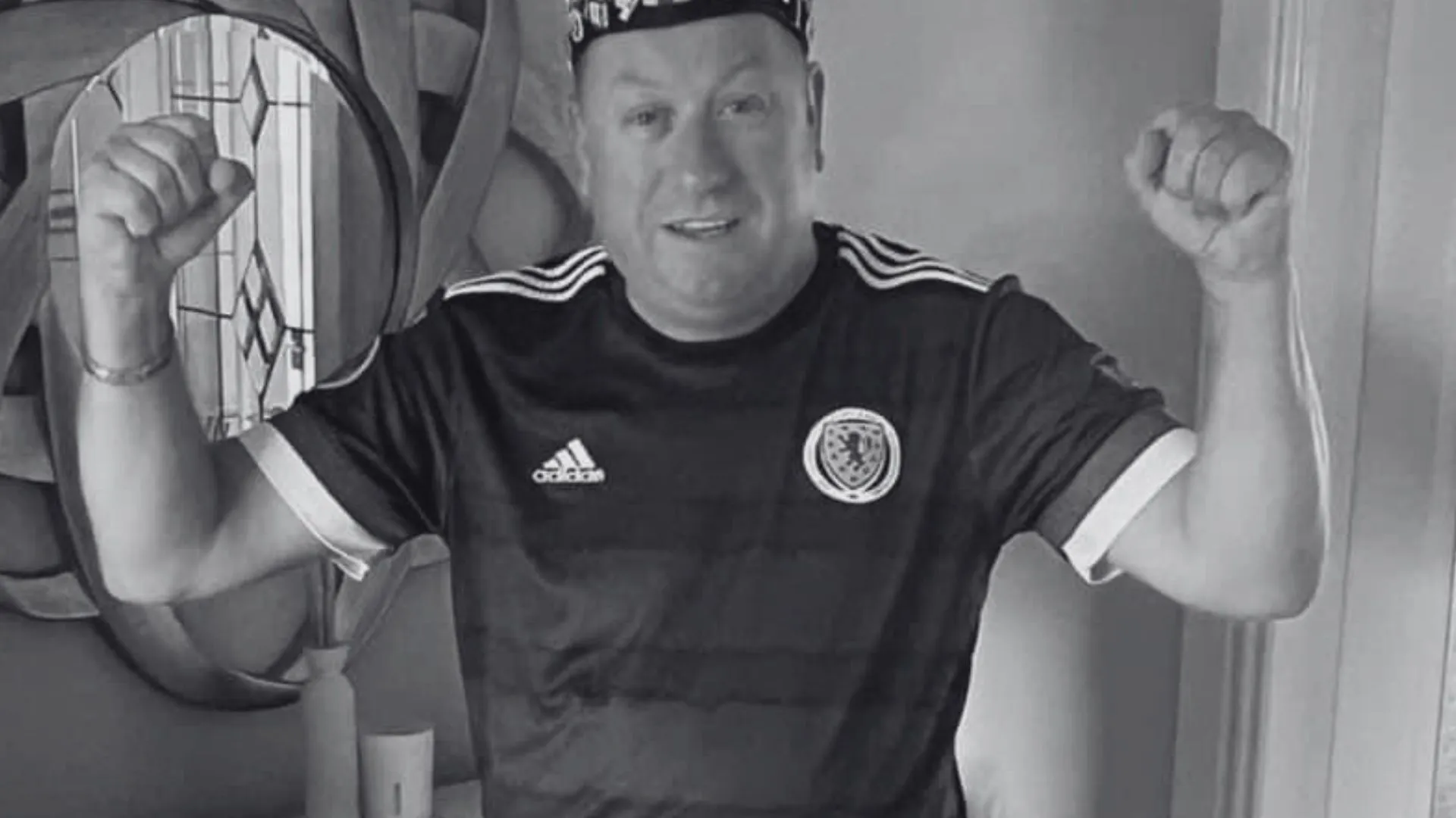 Nie żyje Colin King