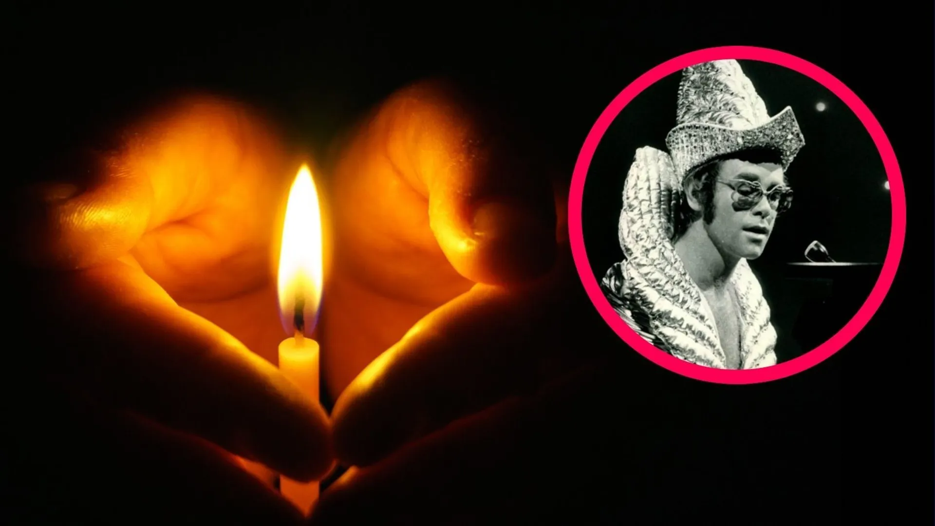 Świeczka. Elton John