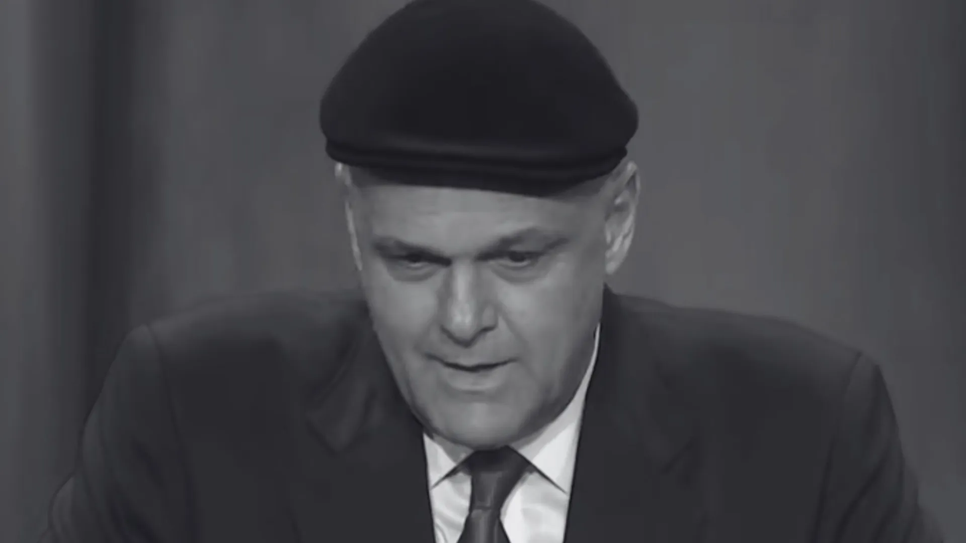 Nie żyje Święta Ręka