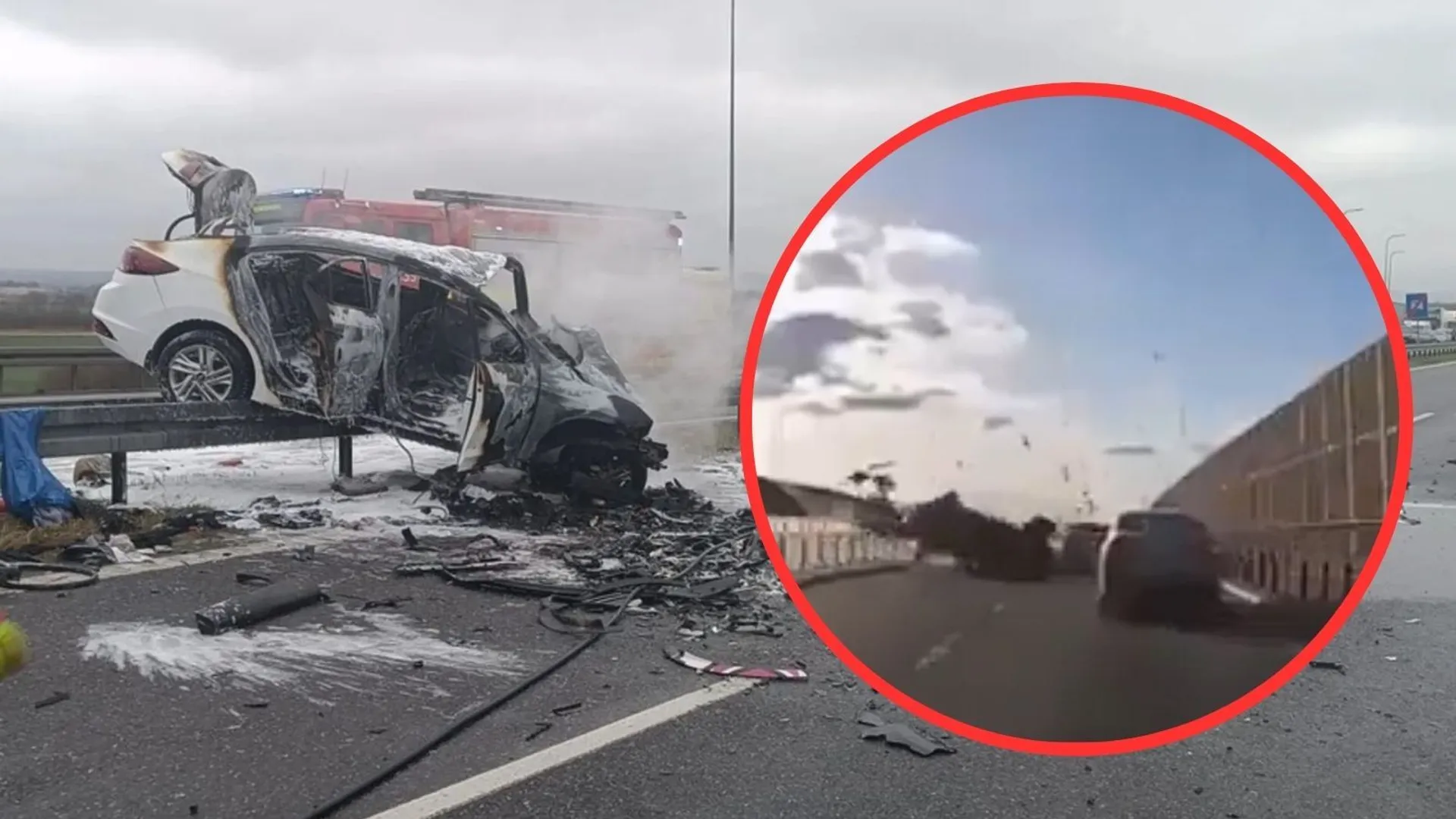 Wypadek, nie żyje, dziecko