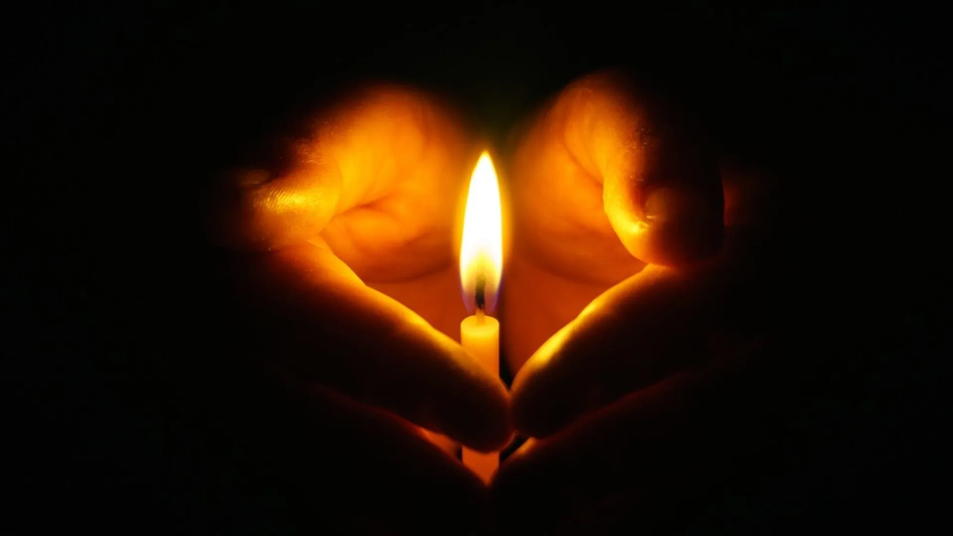 Nie żyje, świeczka, aktor