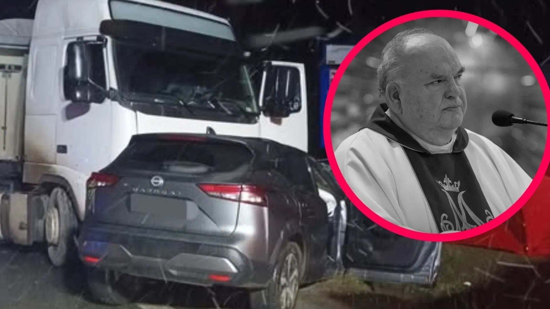 Nie żyje ksiądz, ks. prałat Józef Kasperkiewicz