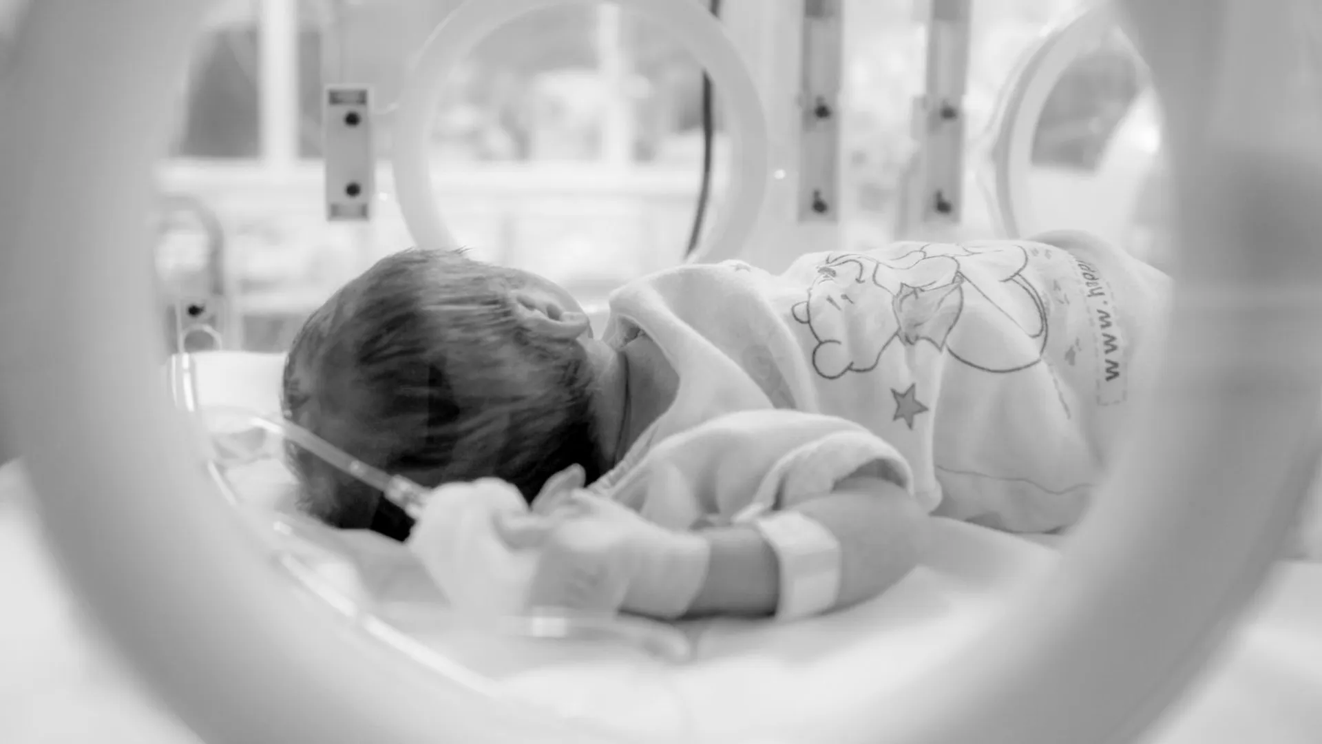 nie żyje niemowlę, niemowlę