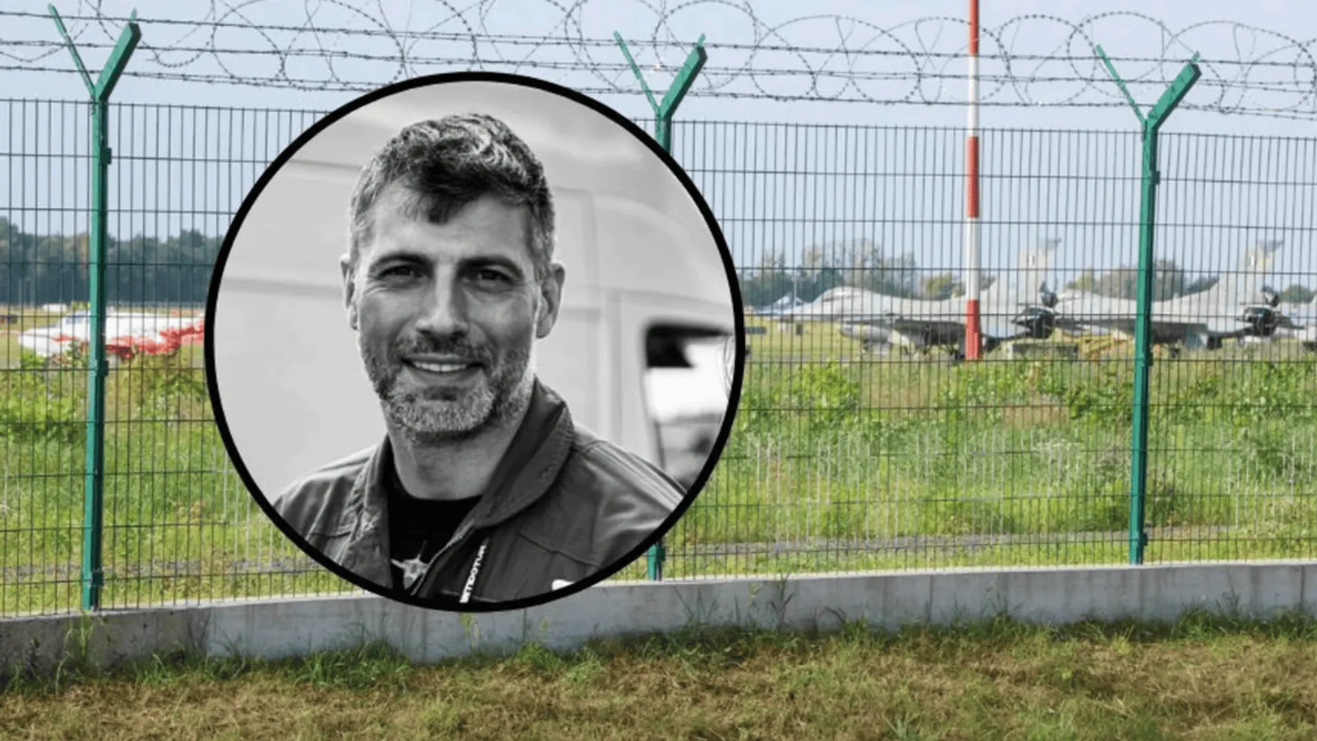 Nie żyje polski pilot
