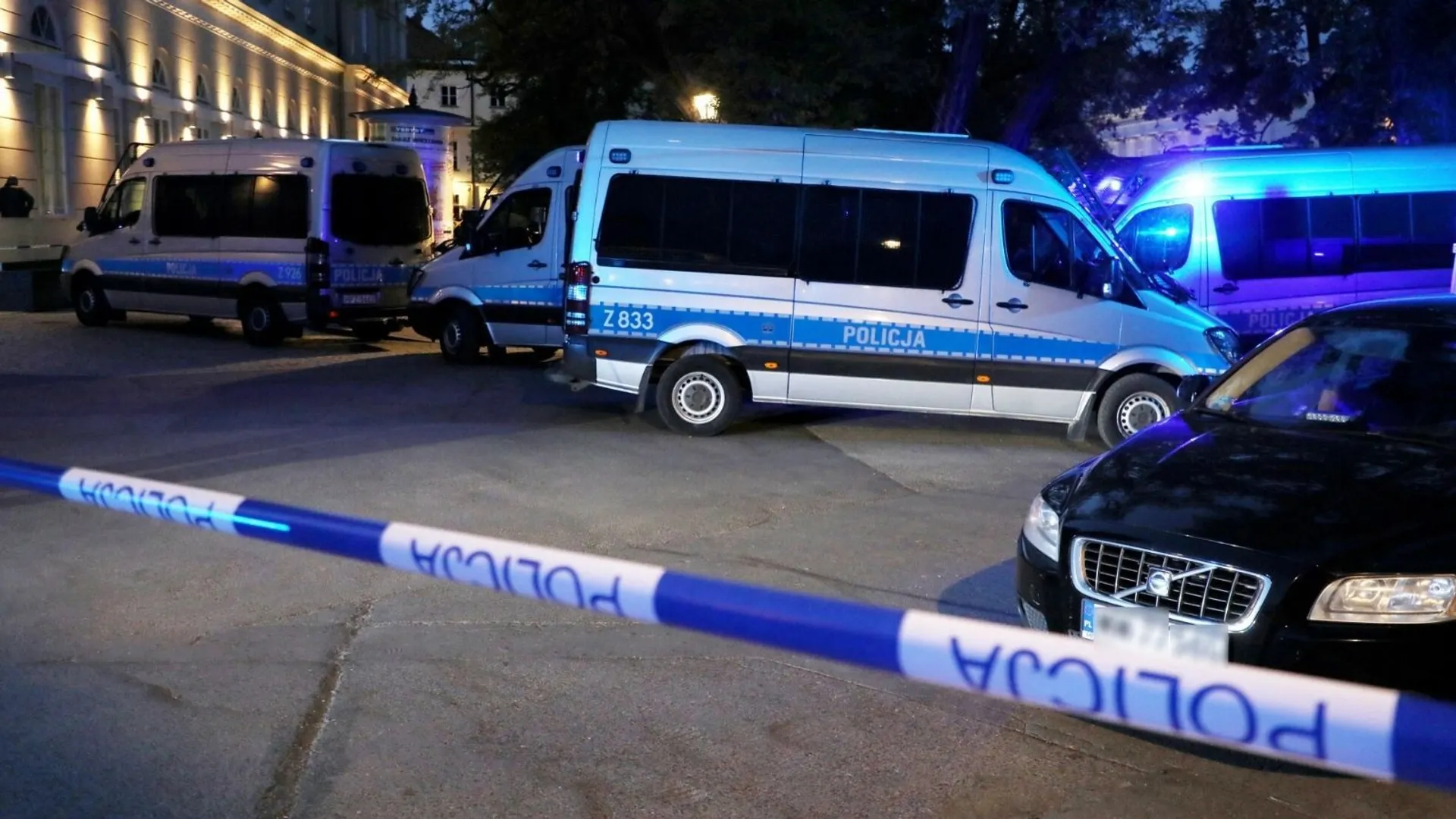 Nie żyje, prokurator