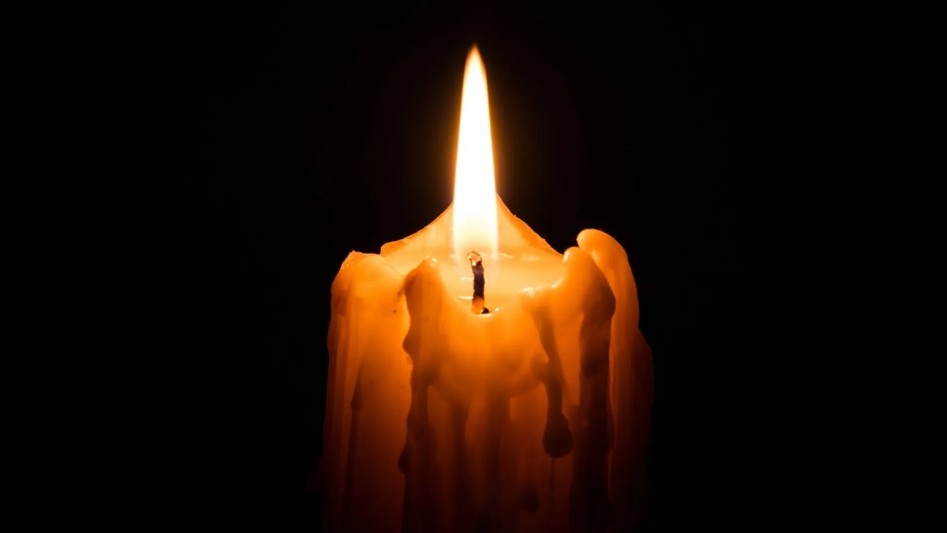 Świeczka, nie żyje