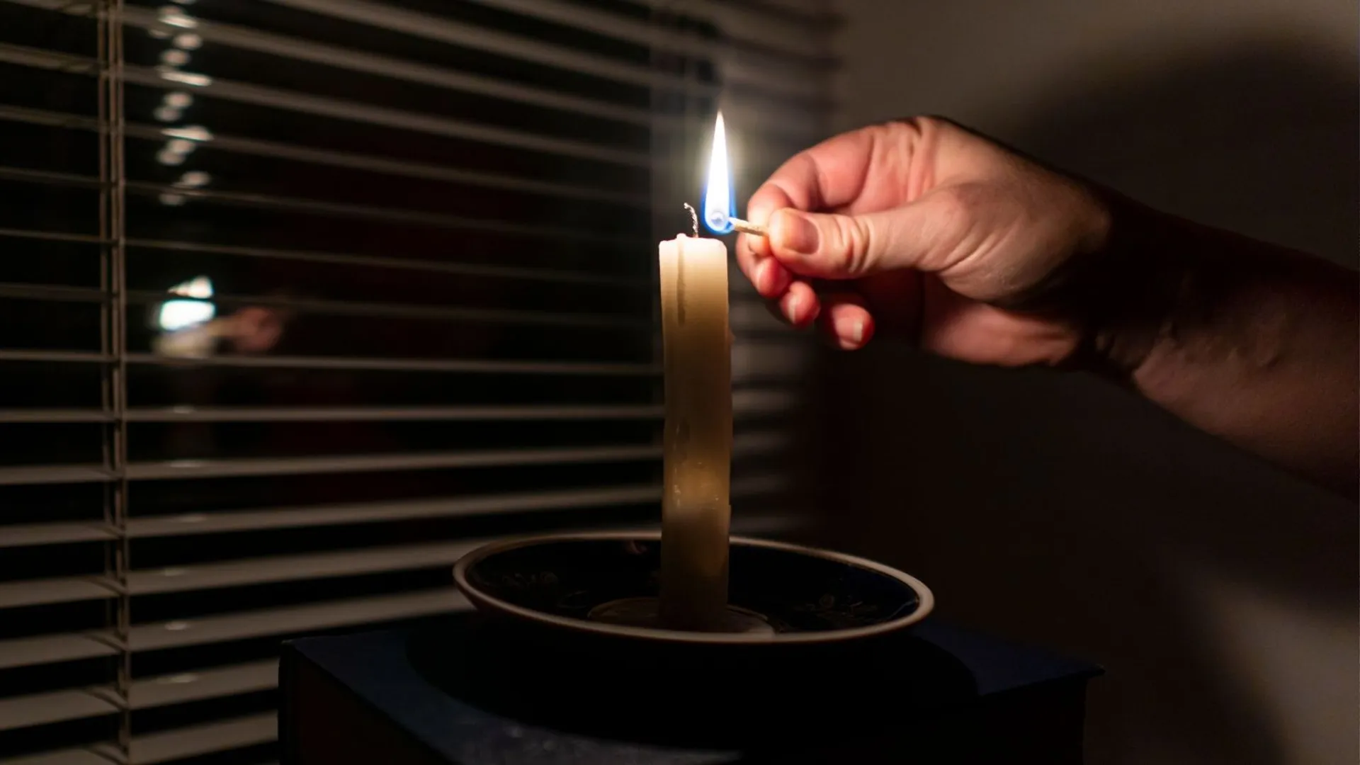 Blackout, brak prądu, Niemcy