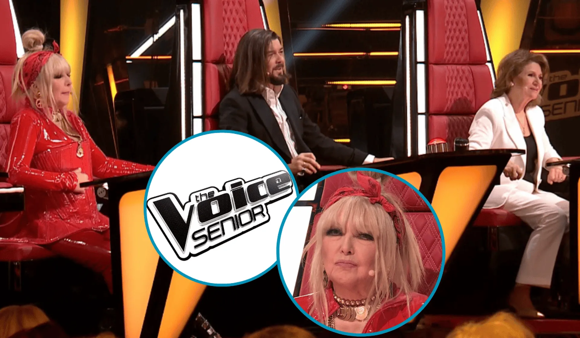 The Voice Senior