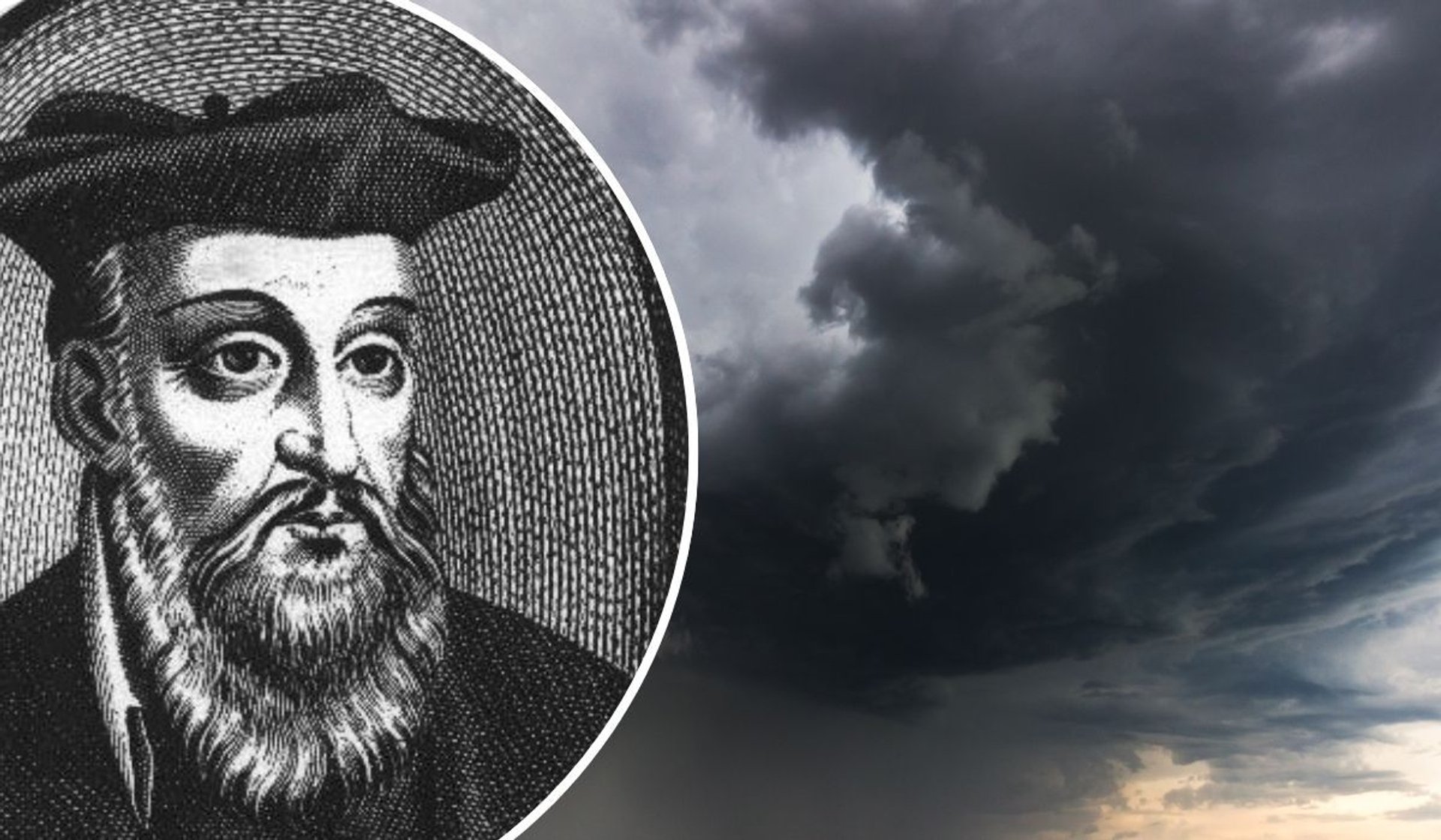 Nostradamus przepowiednia