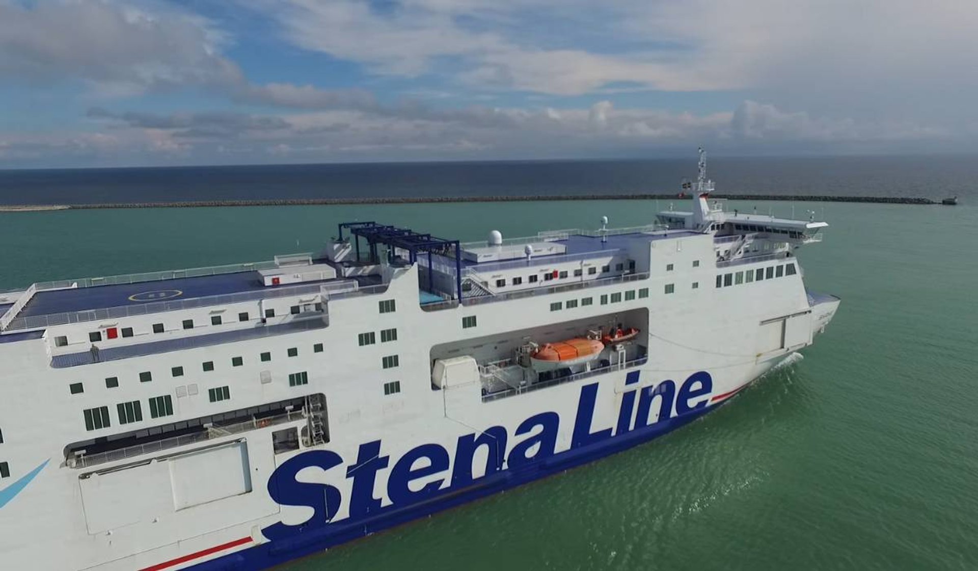 Nowe fakty na temat tragedii na promie Stena Line