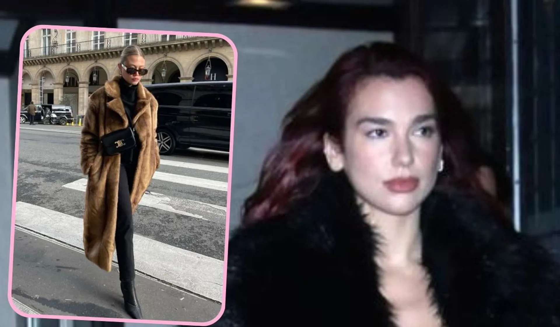 Nowy trend w modzie i makijażu, czyli mob wife. Czy ma szansę przebić clean girl make-up?