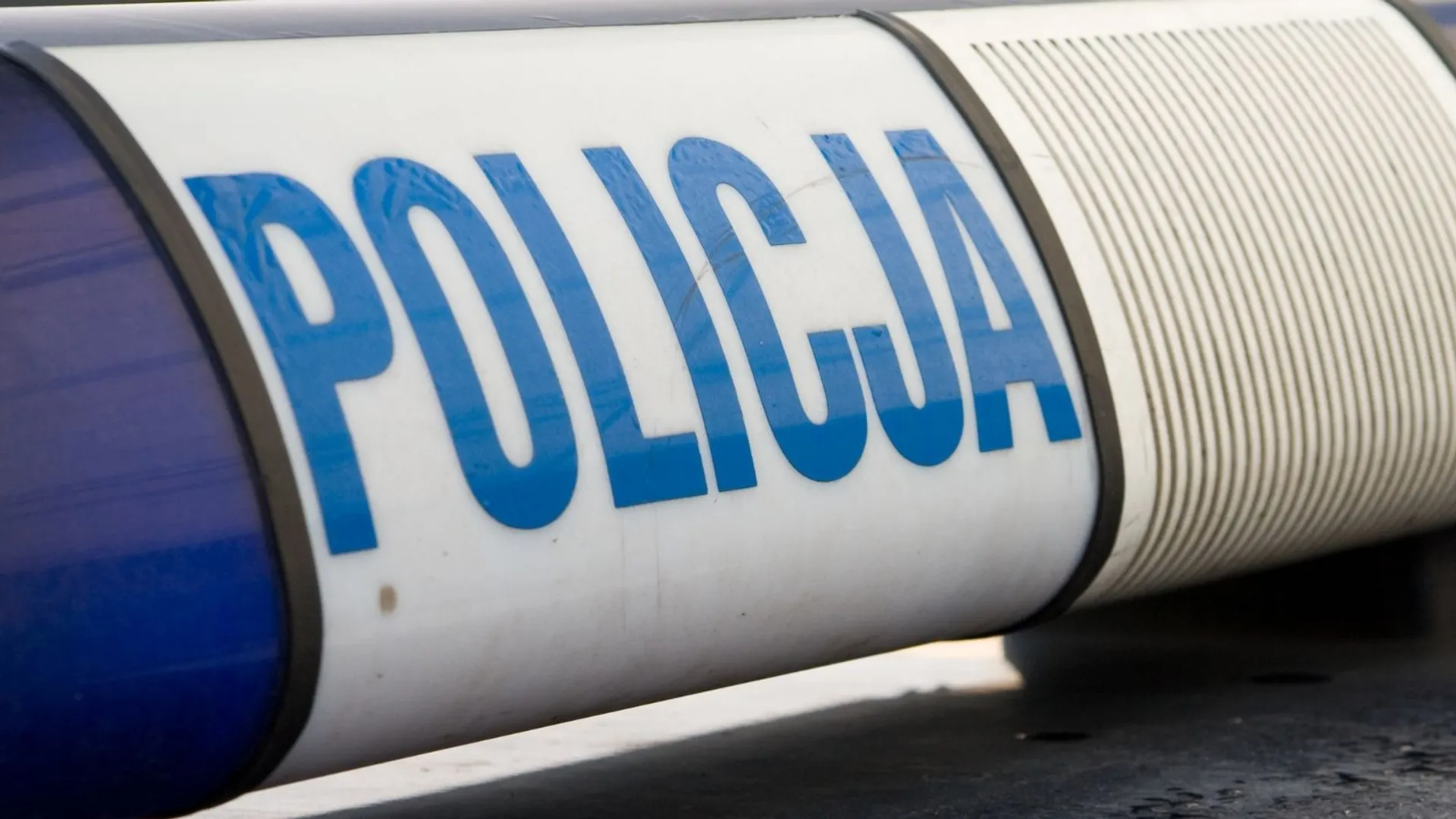 Policja, Warszawa, nożownik