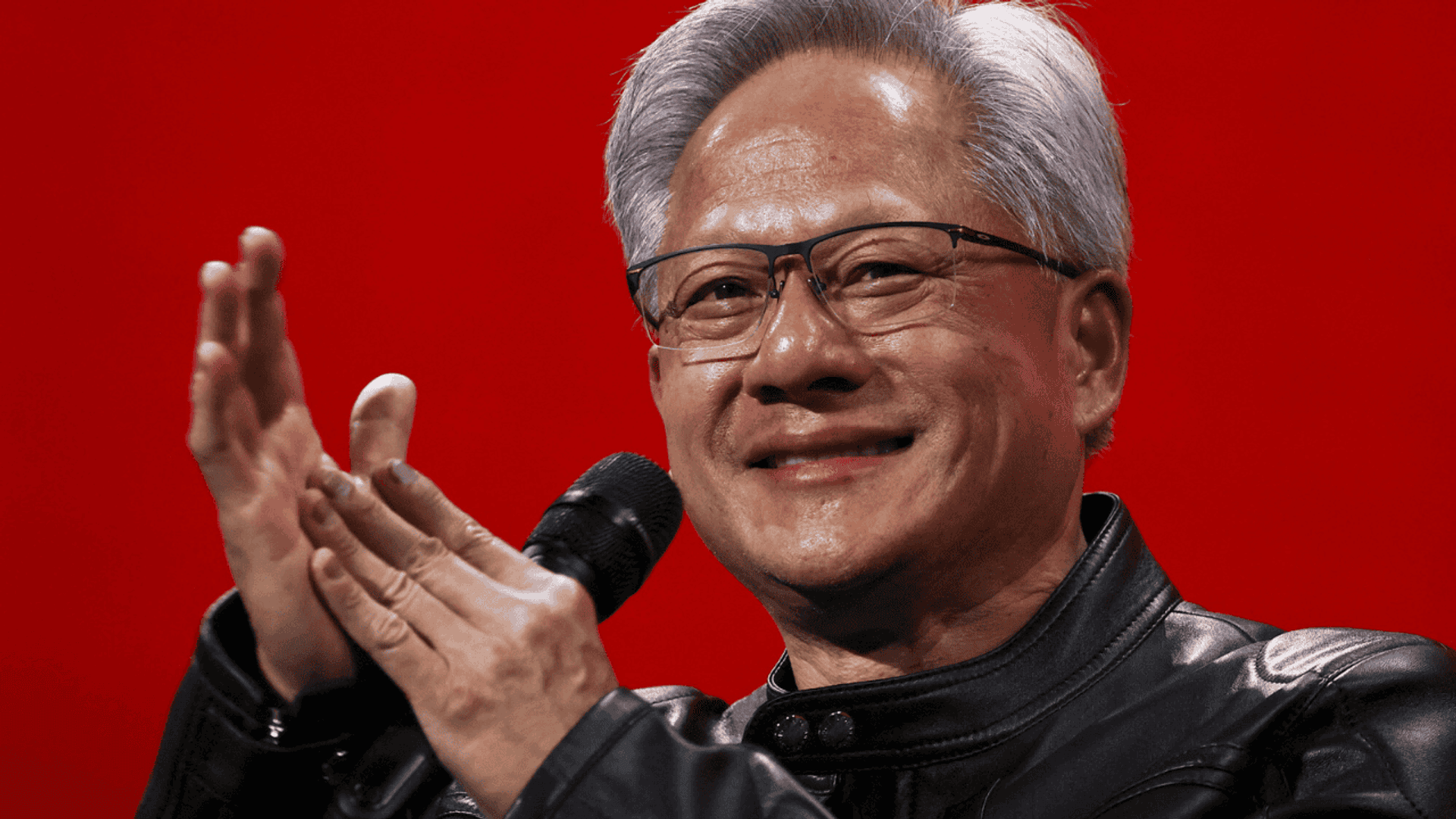 Nvidia CEO Jensen Huang