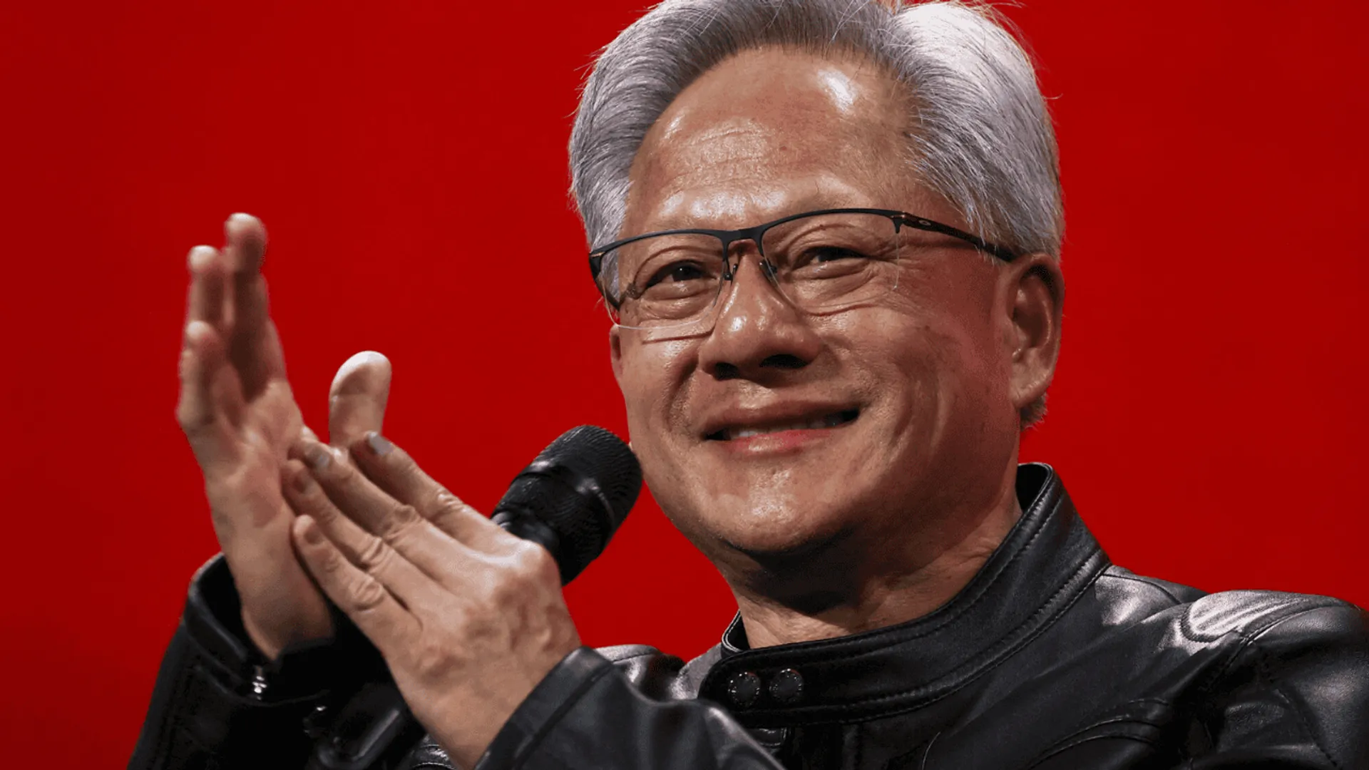 Nvidia CEO Jensen Huang