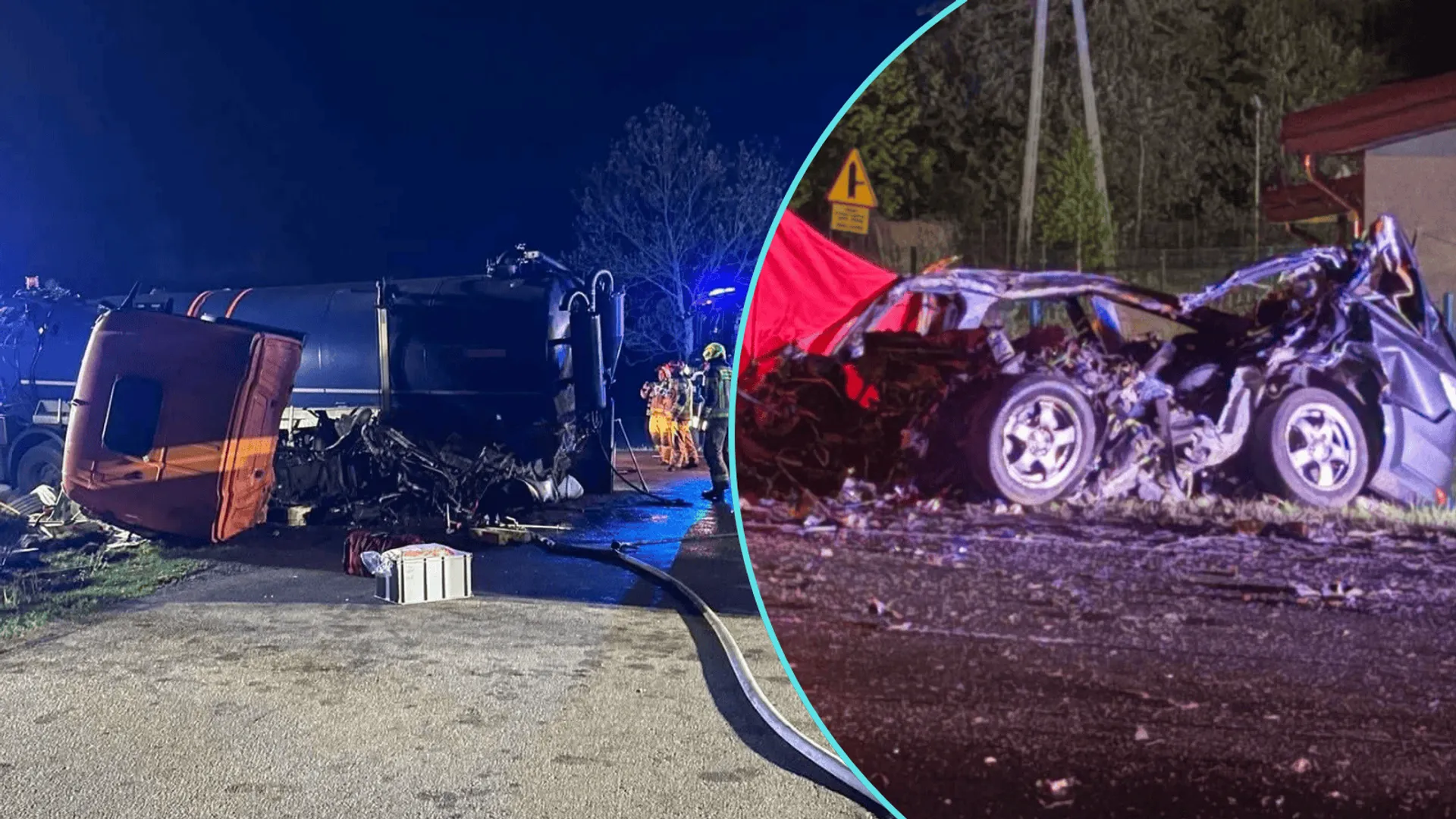 Wypadek, tragedia