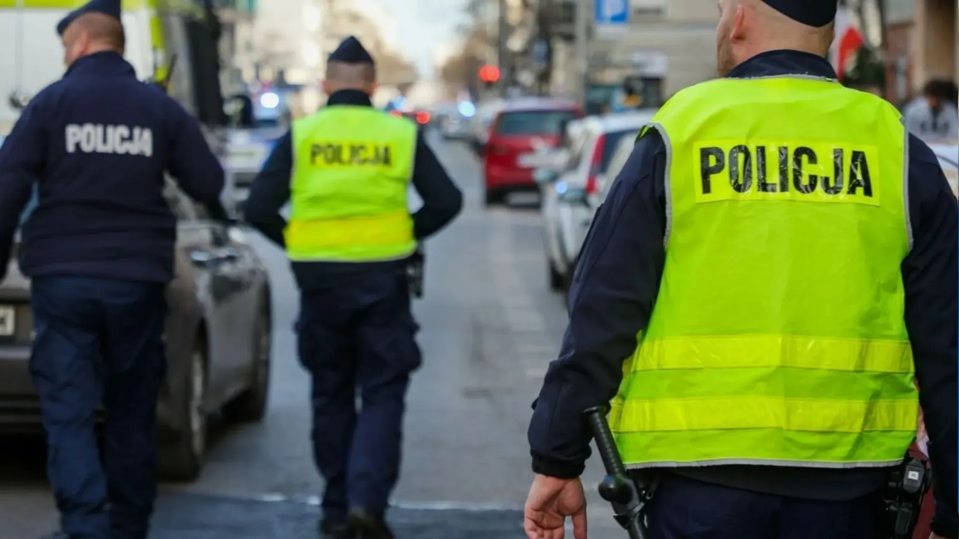 Obława, policja, nie żyje, strzelanina