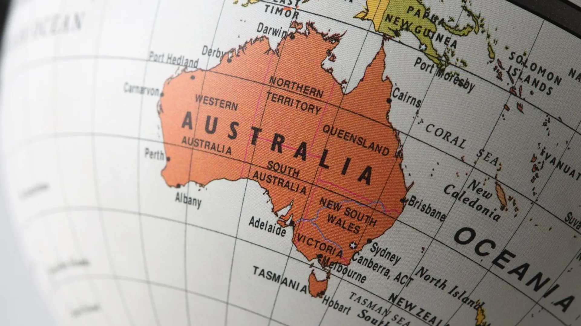 Oceania