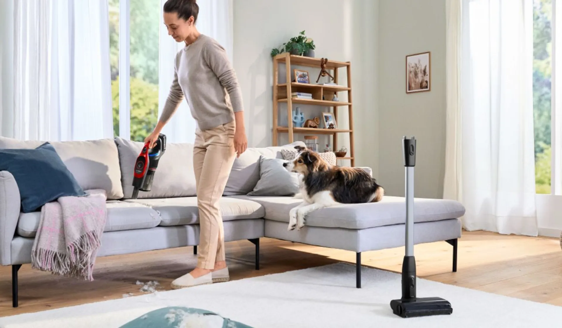 Odkurzacz Unlimited 9 Bosch