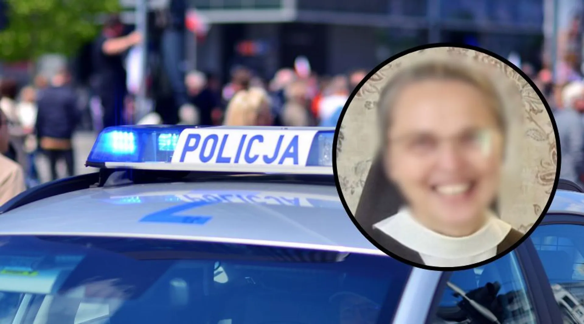 Zakonnica i policja