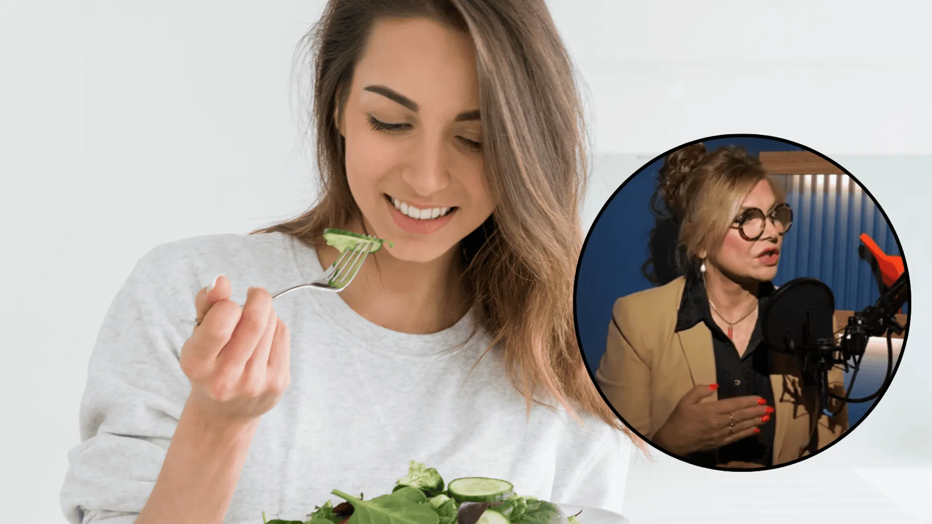 Odpowiednia dieta wspiera zdrowie wątroby