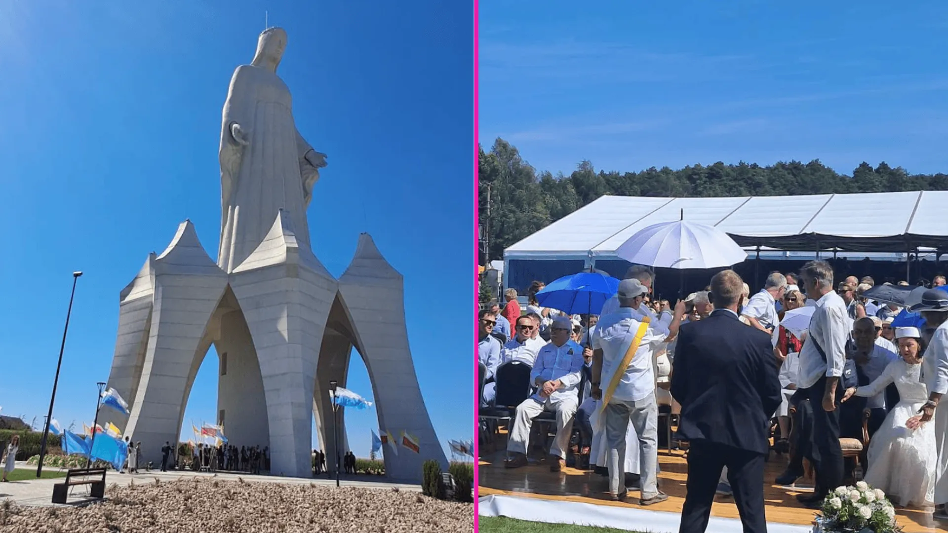 odsłonięcie pomnika