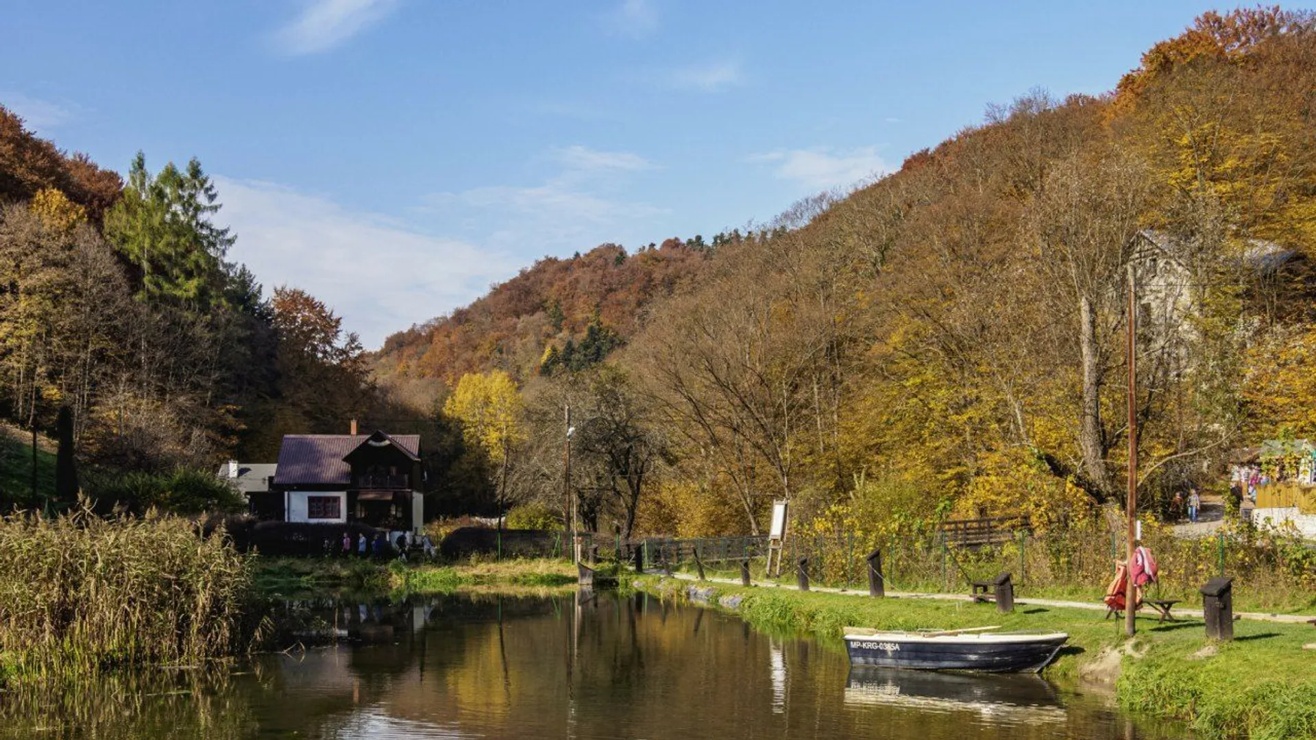 Ojcowski Park Narodowy