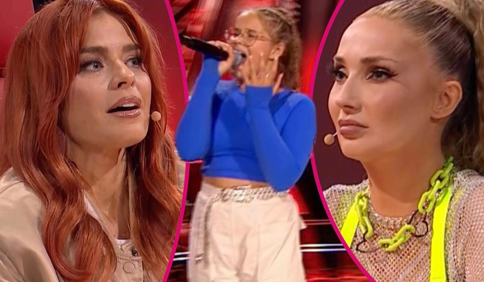 Ola Antoniak w The Voice Kids śpiewa Hurt Christiny Aguilery