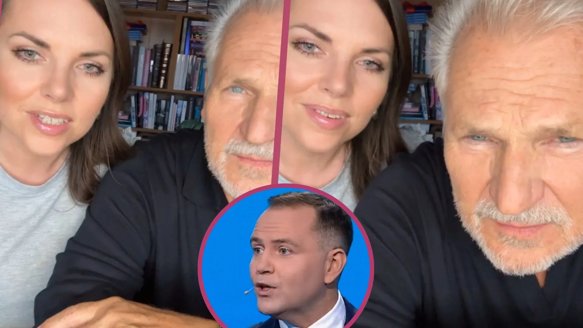 Ola Kwaśniewska, Aleksander Kwaśniewski, Karol Nawrocki