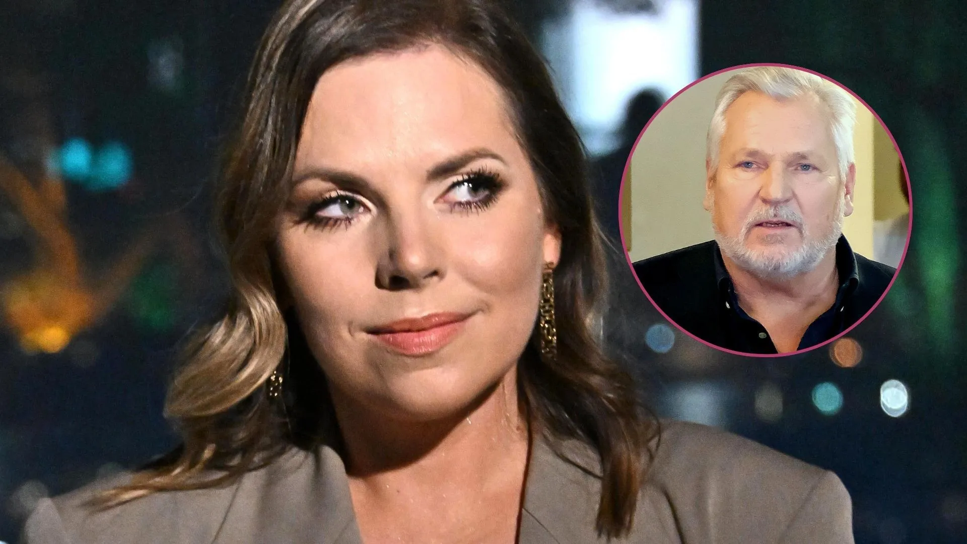 Ola Kwaśniewska o stanie zdrowia ojca