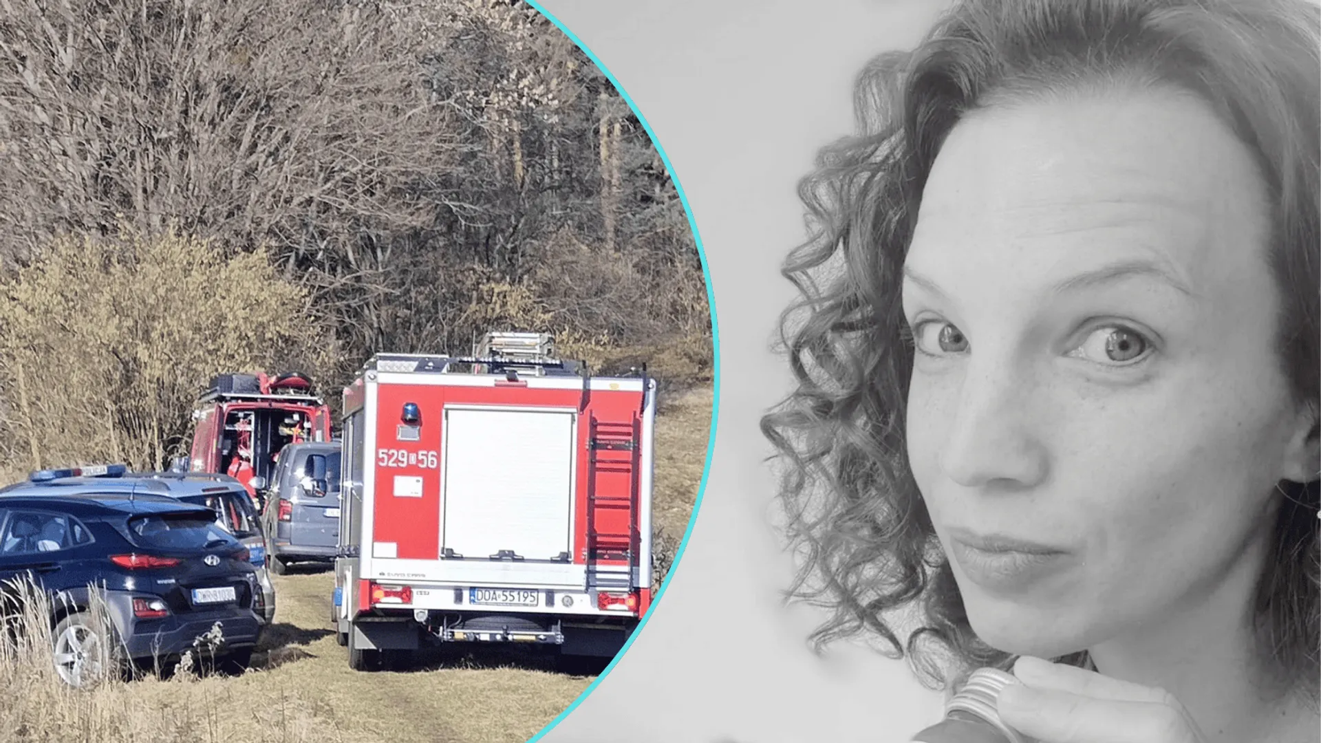 Wariant krótki (typowo depeszowy): Ustalenia śledczych po śmierci Magdaleny Majtyki. Co robiła aktorka przed zaginięciem?