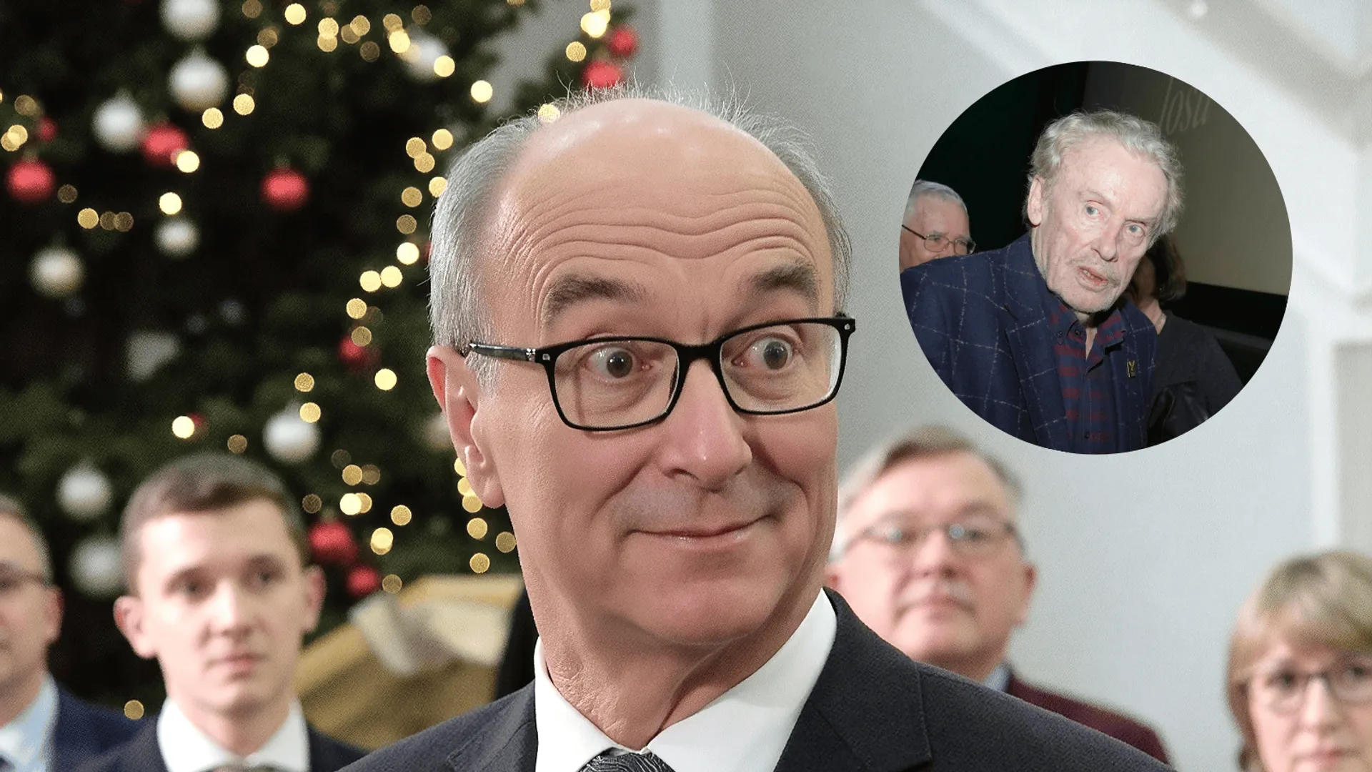 Czarzasty Olbrychski