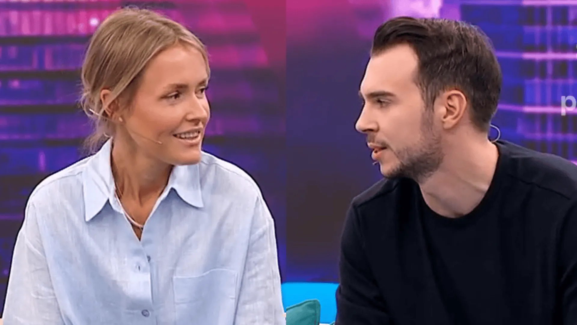 Olga Frycz, Albert Kosiński