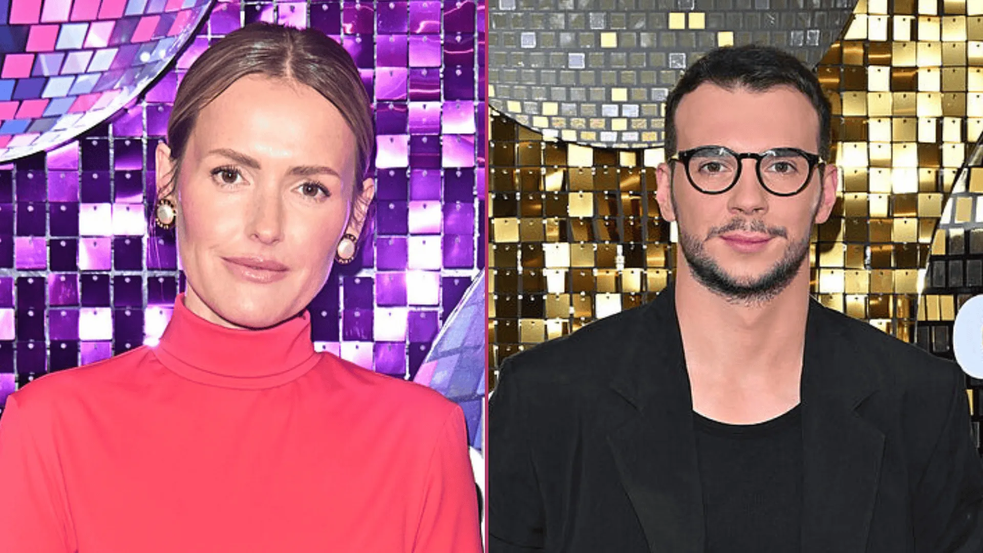 Olga Frycz, Albret Kosiński