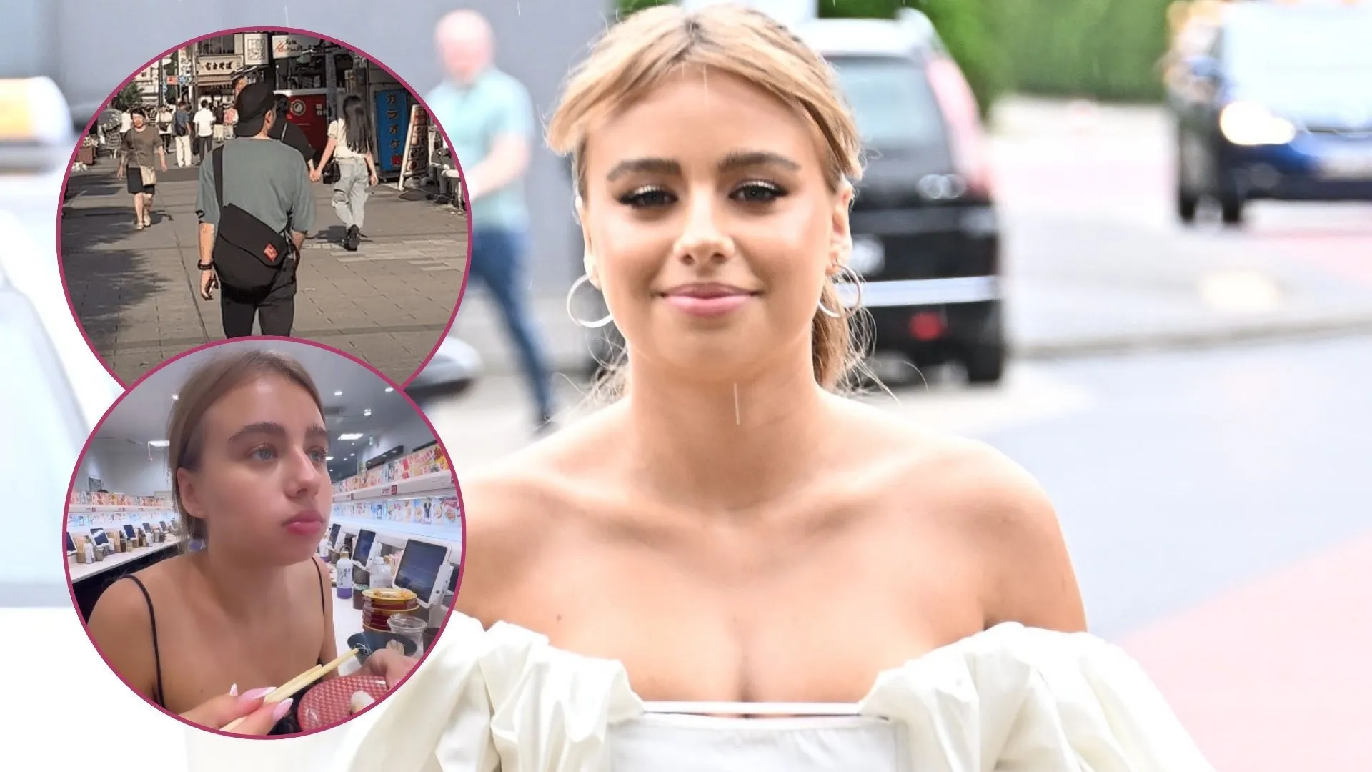 Oliwia Bieniuk z chłopakiem na zakupach. Nagle zaskoczyła związkiem