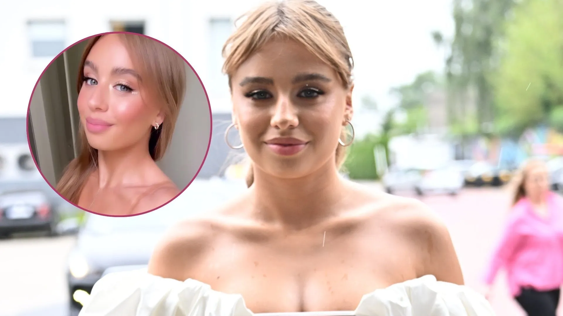 Tak Oliwia Bieniuk wystroiła się na Open'era