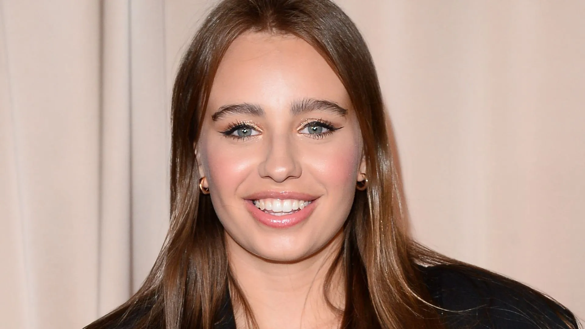 Ale rudzielec! Tylko zobaczcie, co pokazała Oliwia Bieniuk