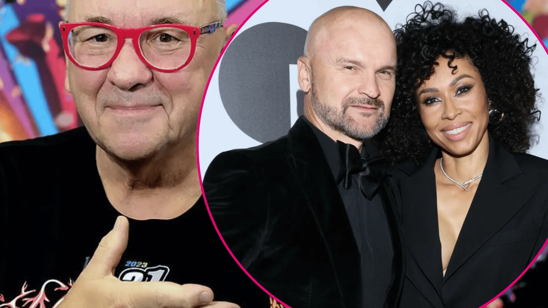 Wielkie poruszenie wokół Omeny Mensah i Rafała Brzoski. Wszystko przez jeden gest