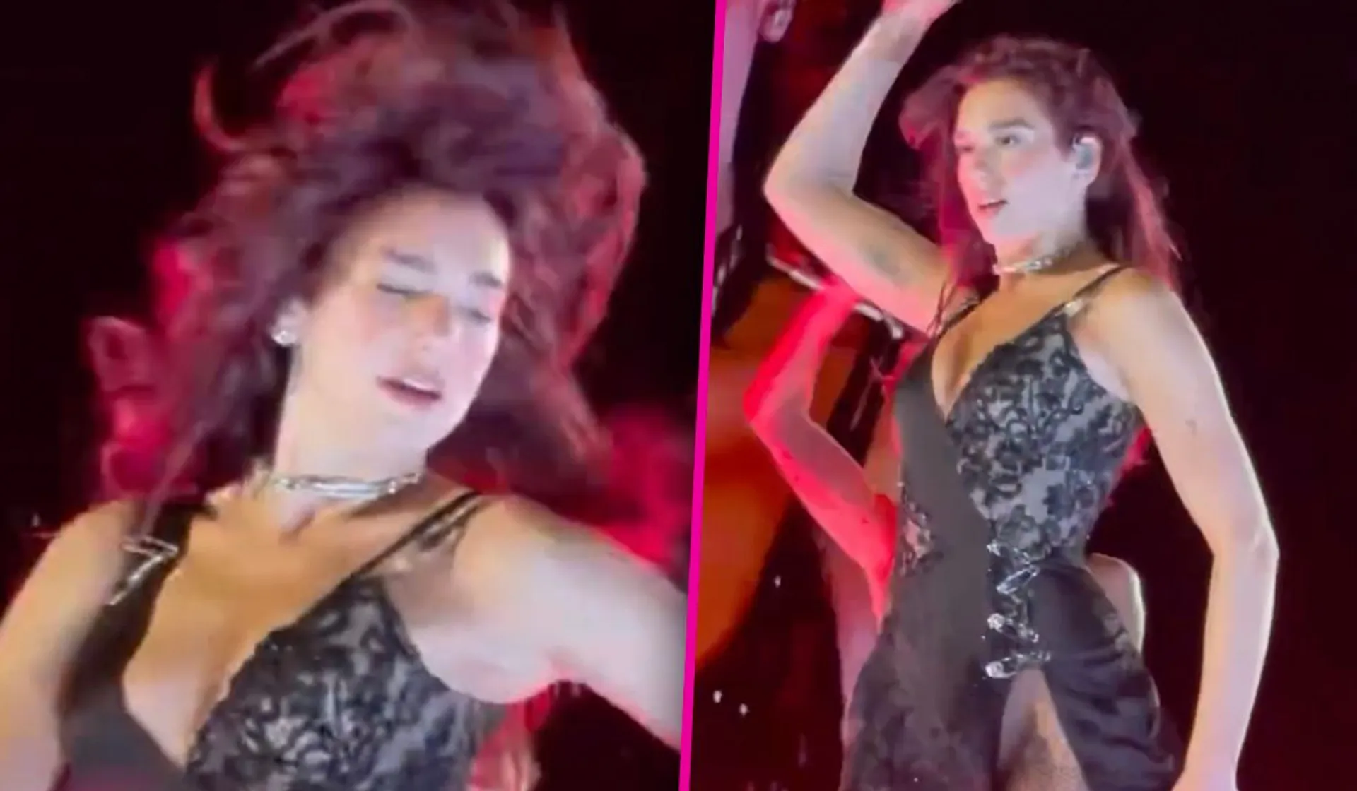 Dua Lipa na Open'er 2024