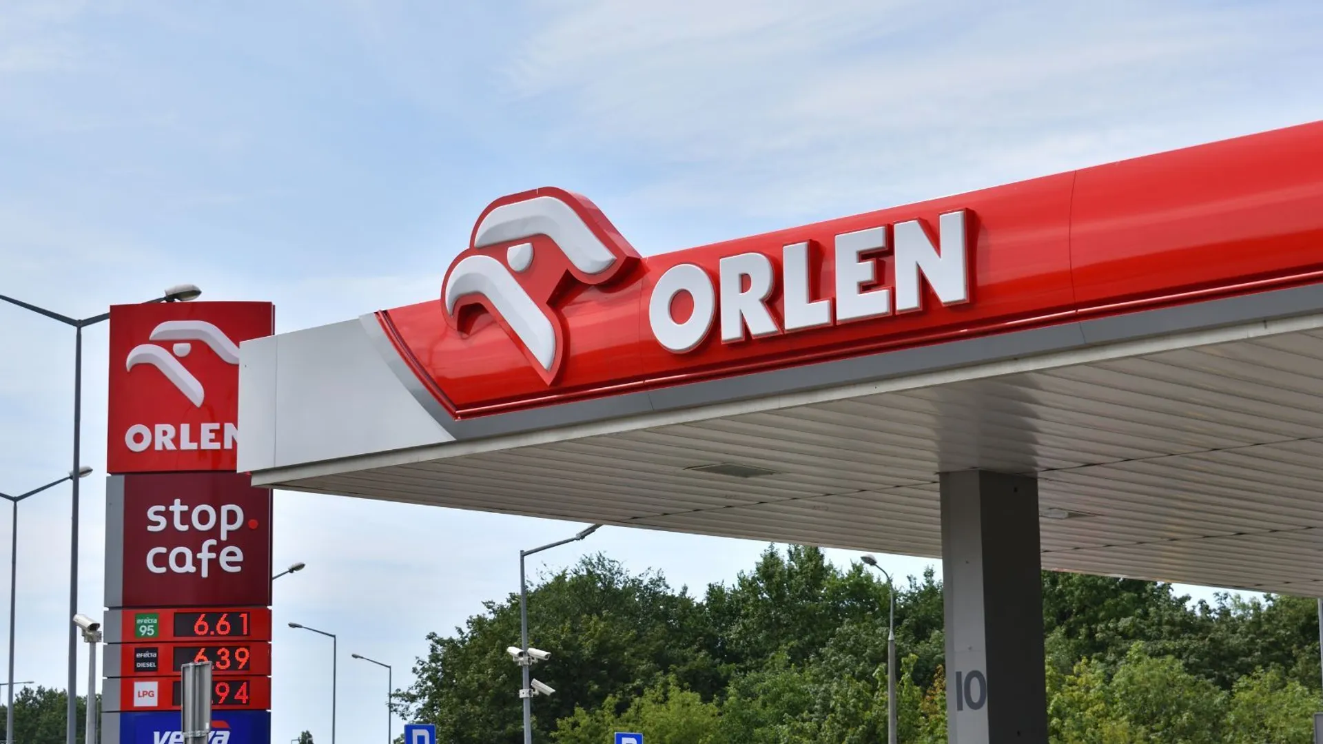 Orlen gaz